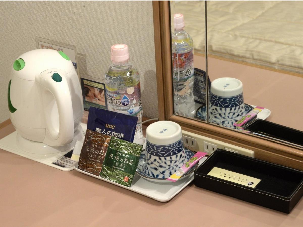 Sunwest Hotel Sasebo - Vacation Stay 22075V المظهر الخارجي الصورة