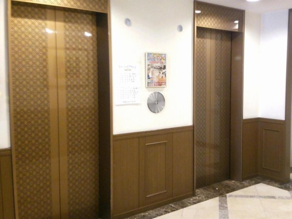 Sunwest Hotel Sasebo - Vacation Stay 22075V المظهر الخارجي الصورة