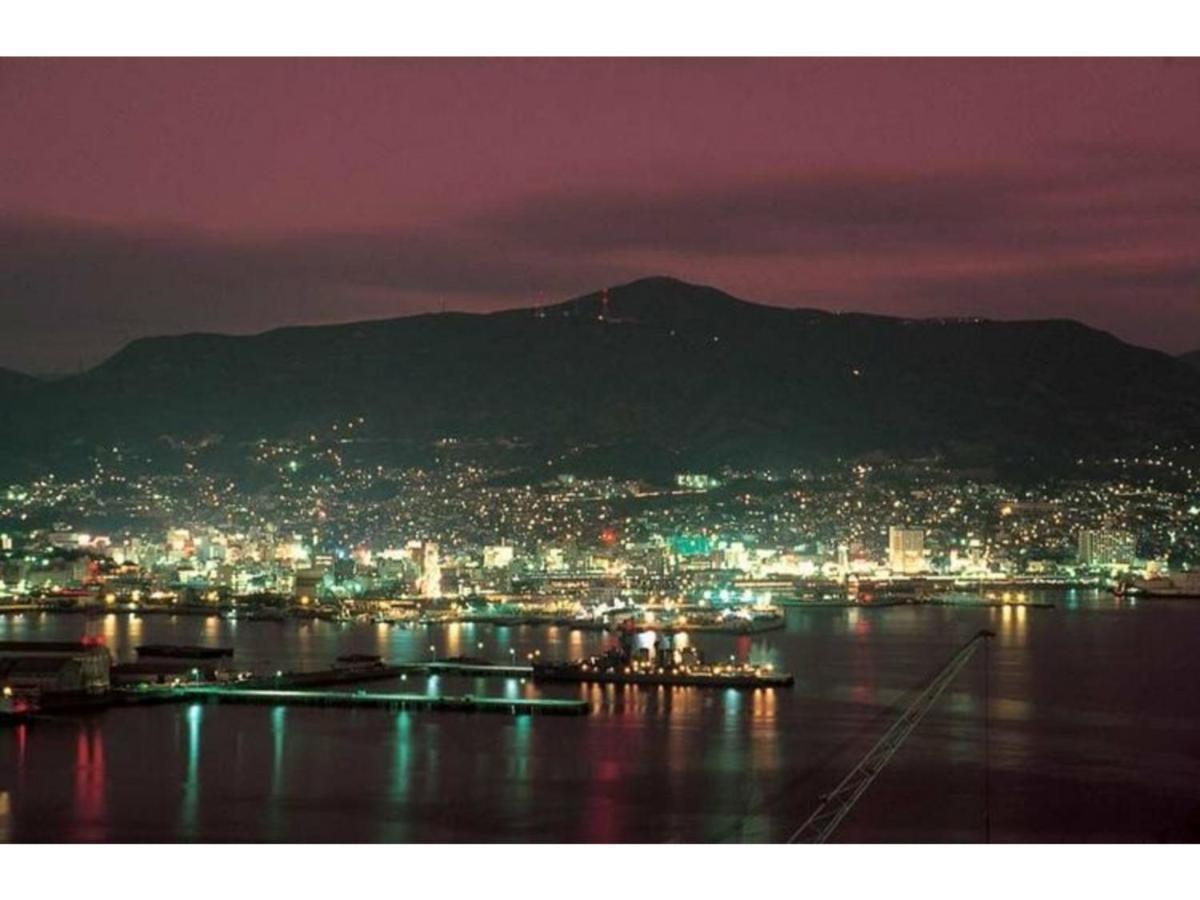 Sunwest Hotel Sasebo - Vacation Stay 22075V المظهر الخارجي الصورة