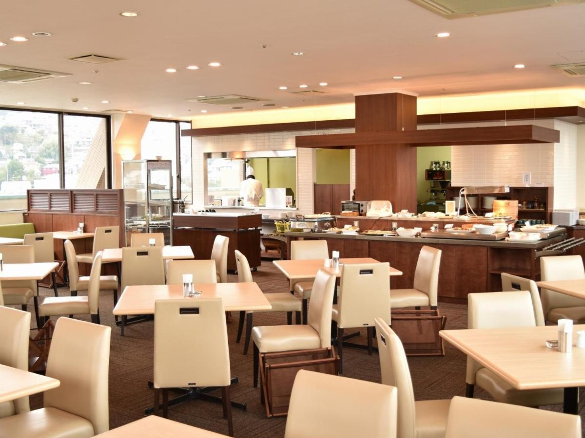 Sunwest Hotel Sasebo - Vacation Stay 22075V المظهر الخارجي الصورة